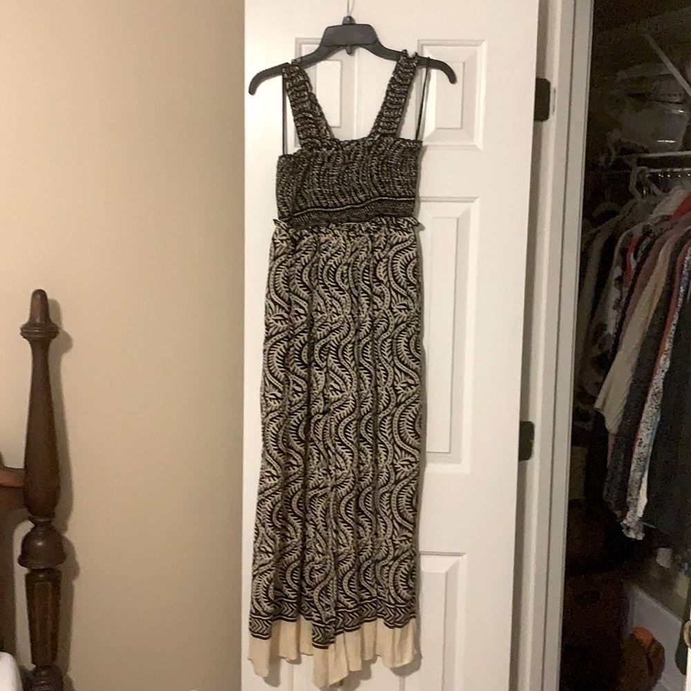 Jumpsuit great for beach vacation